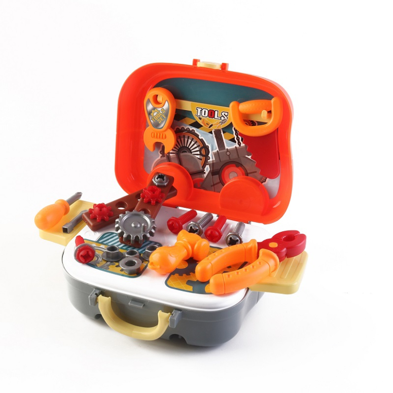 MOCHILA SET DE 29 HERRAMIENTAS