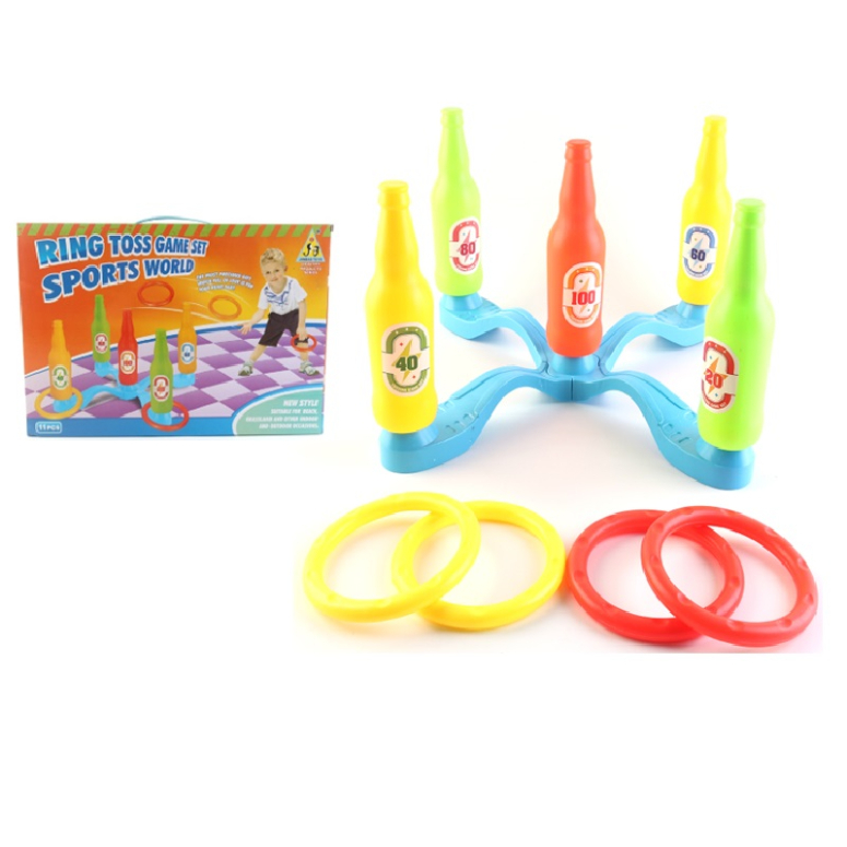 JUEGO DE LANZAMIENTO ARGOLLAS