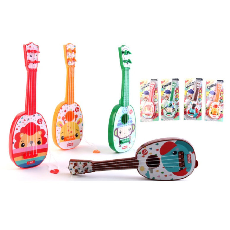 GUITARRA DISENOS Y COLORES