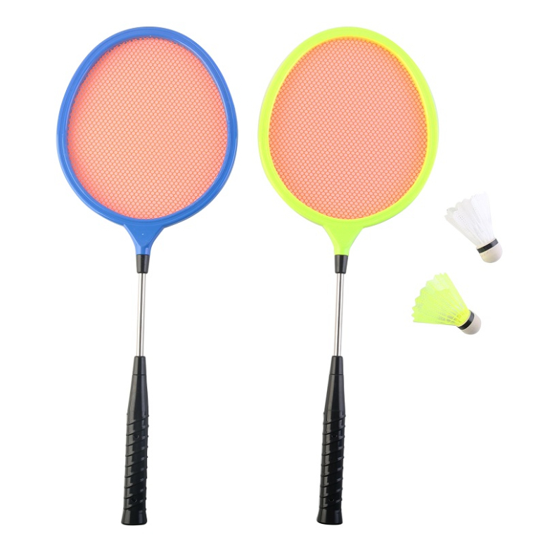SET DE RAQUETAS DE BADMINTON
