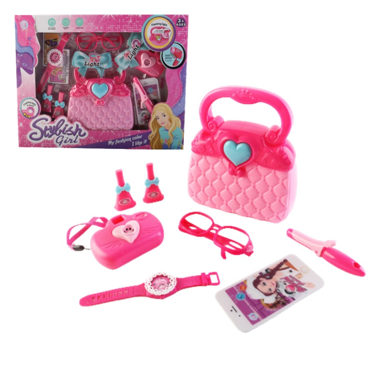 SET DE BELLEZA Y ACCESORIOS