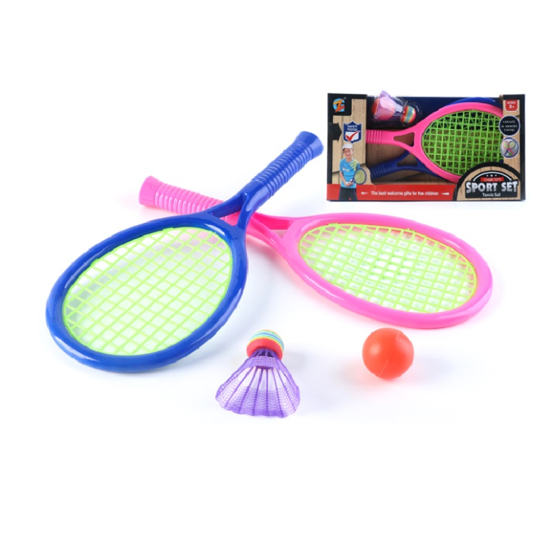 SET DE BADMINTON