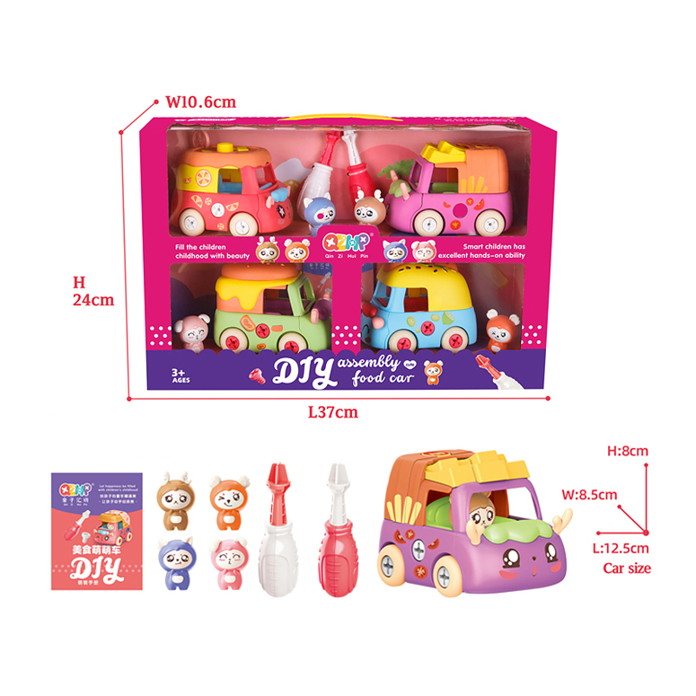 SET DE AUTOS INFANTILES