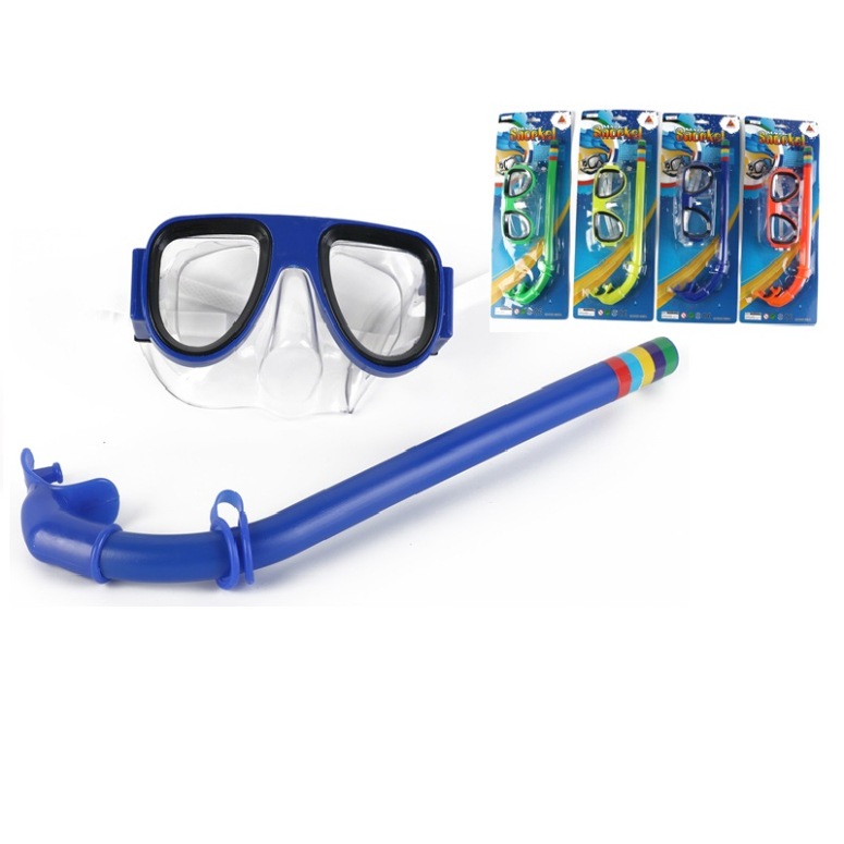 SET DE BUCEO CON ACCESORIOS