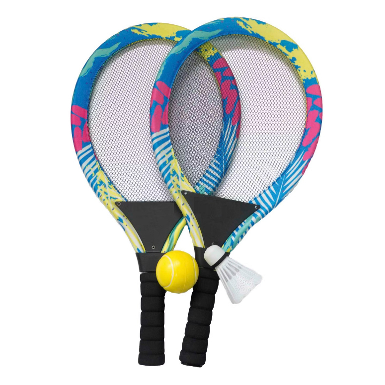 SET DE RAQUETAS DE TENIS
