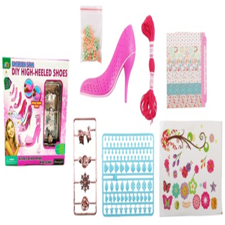 ZAPATO DE TACO PARA DECORAR