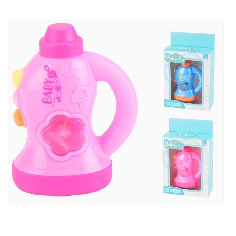 TROMPETA CON LUZ Y SONIDO 2 COLORES