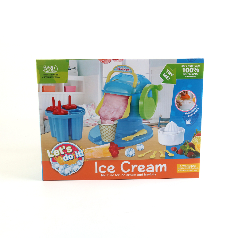 MAQUINA PARA HACER HELADOS