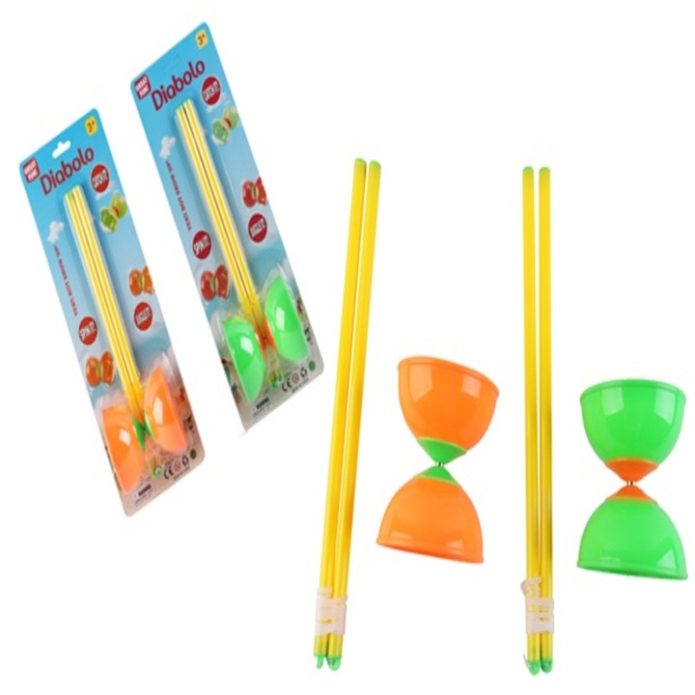 JUEGO DIABOLO COLORES