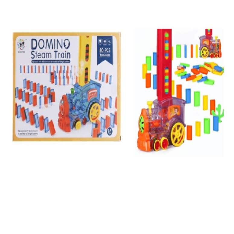 CAMION ARMA LINEAS DE DOMINO