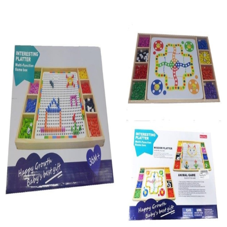 JUEGO DE MESA  CREATIVO