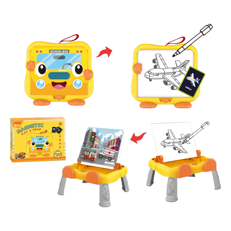 MESA DE DIBUJO INFANTIL