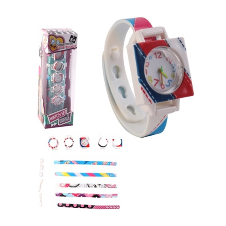 SET DE RELOJES FASHION