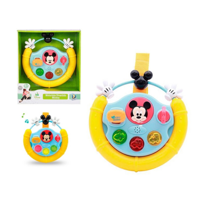 DISNEY CONDUCCION DIVERTIDA BABY MICKEY JG110705D