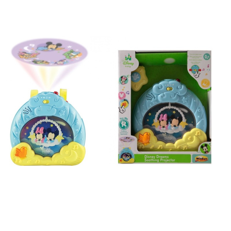 PROYECTOR DULCES SUENOS DISNEY