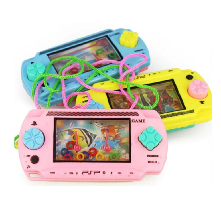 JUEGO DE AGUA DISTINTOS DISENOS SURTIDO