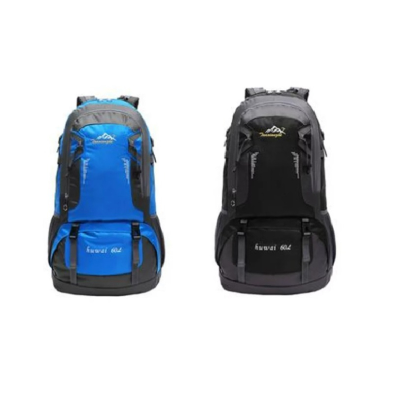 MOCHILA OUTDOOR ADVENTURE 55L SURTIDO COLORES