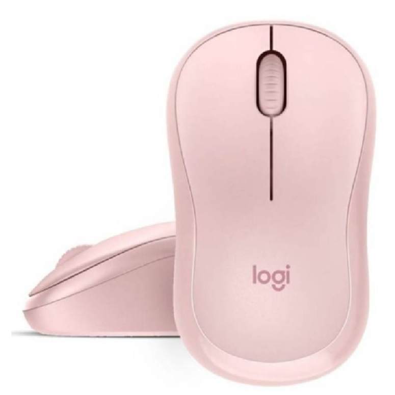 MOUSE GIRL ROSADO LOGITECH INALAMBRICO