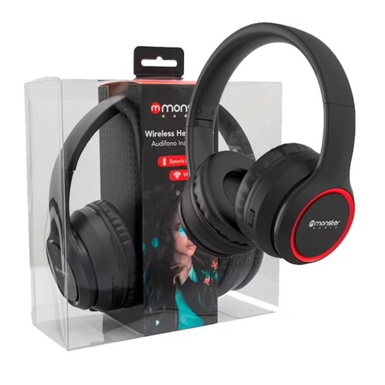 MONSTER AUDIFONO BLUETOOTH MX735