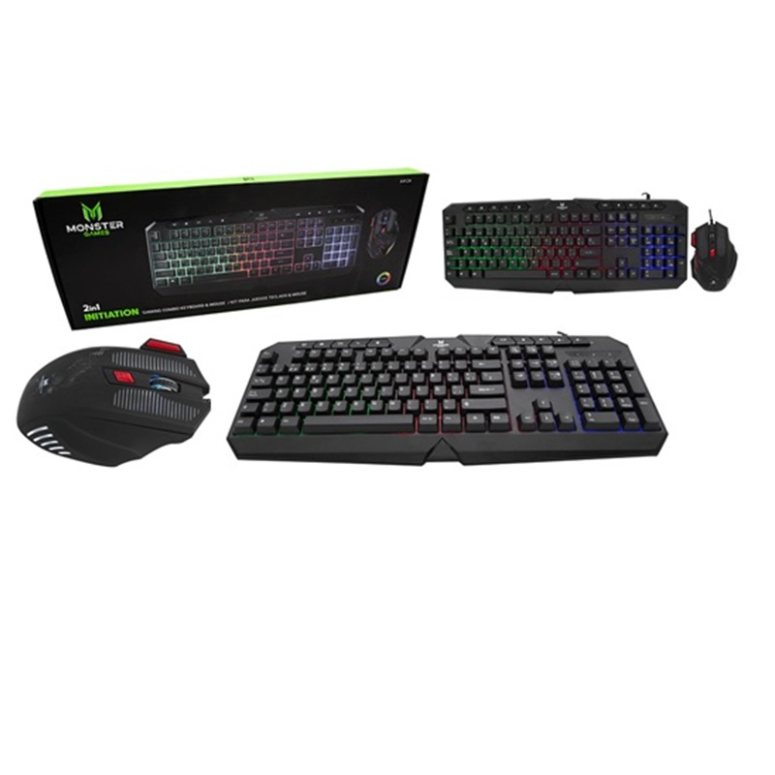 KIT MONSTER CREW INITIATION 29MTGK4124