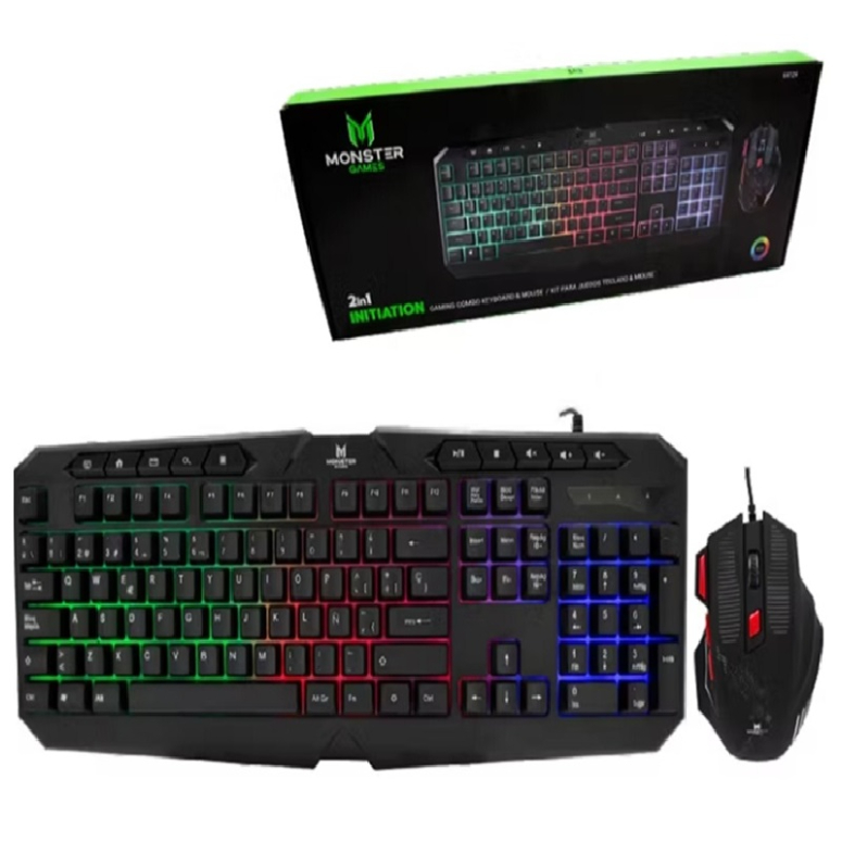 KIT MONSTER CREW INITIATION 29MTGK4124