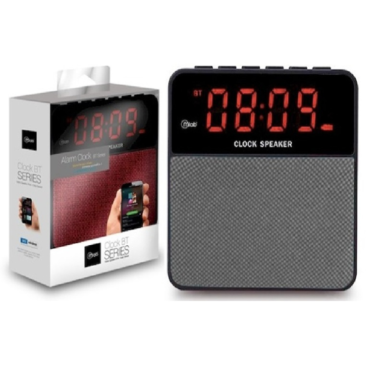 PARLANTE BT CON RADIO