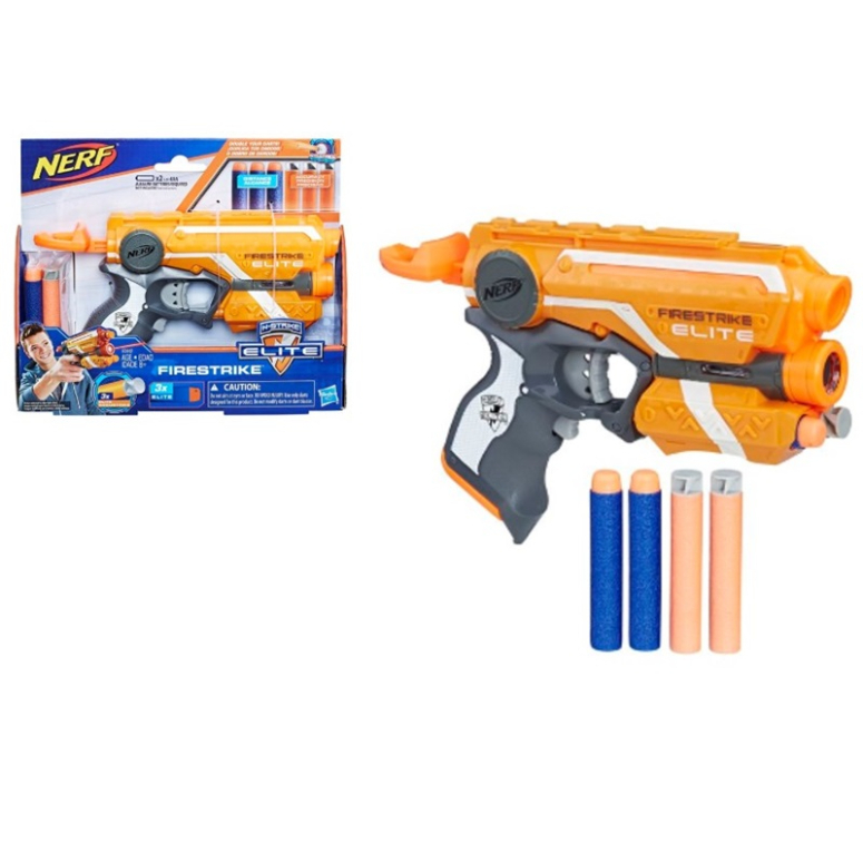 NERF ELITE FRANCOTIRADOR