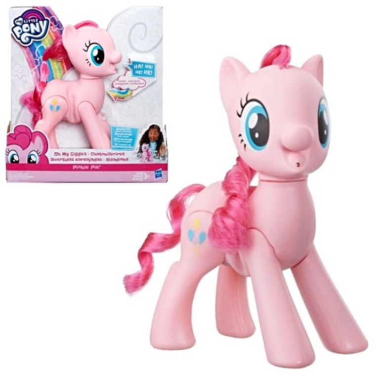 RIENDO CON PINKIE PIE E5106