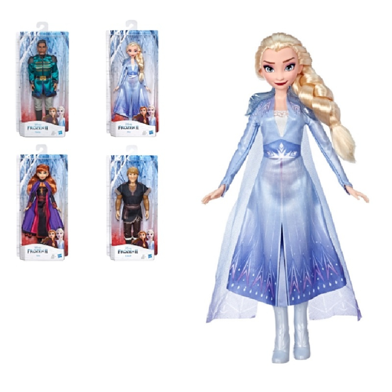 FROZEN 2 PERSONAJES CLASICOS E5514