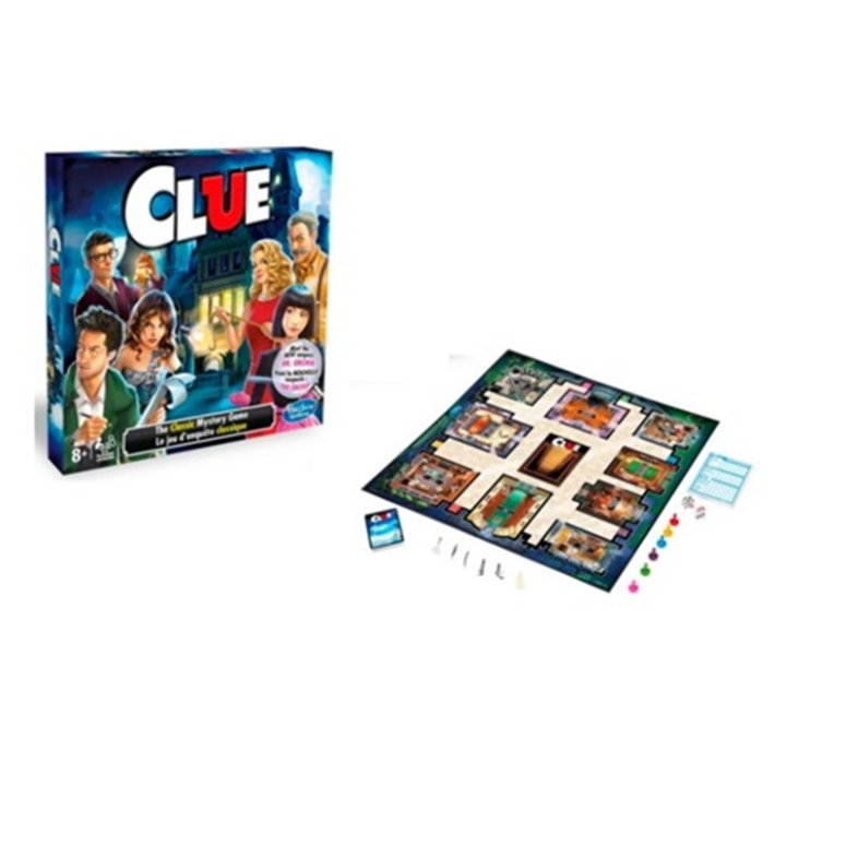 CLUE