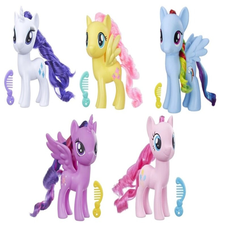 MY LITTLE PONY MI GRAN AMIGA 15 CM