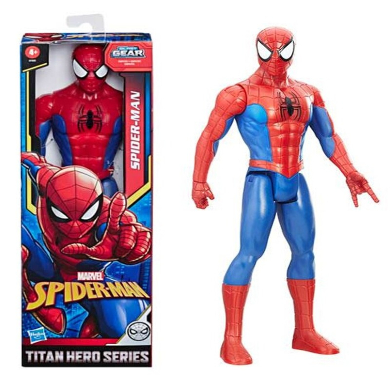 SPD TITAN HERO SPIDERMAN E7333