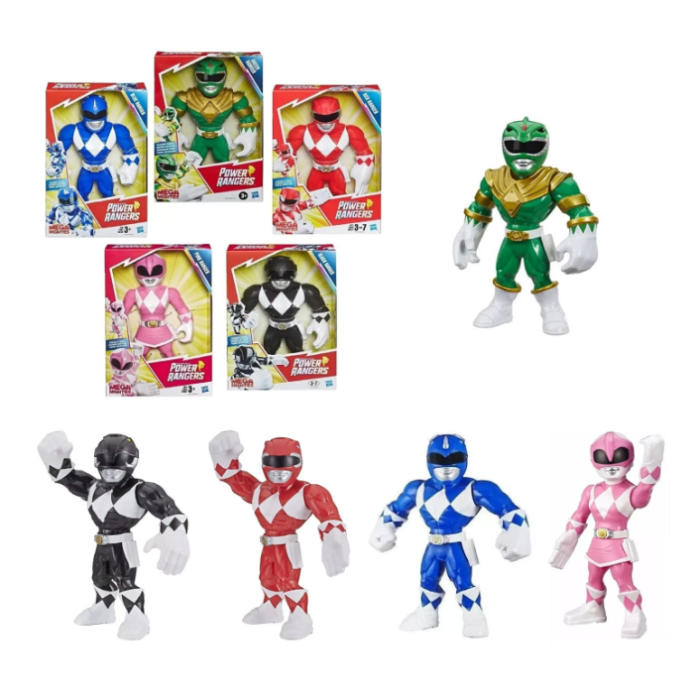POWER RANGERS MEGA MIGHTIES