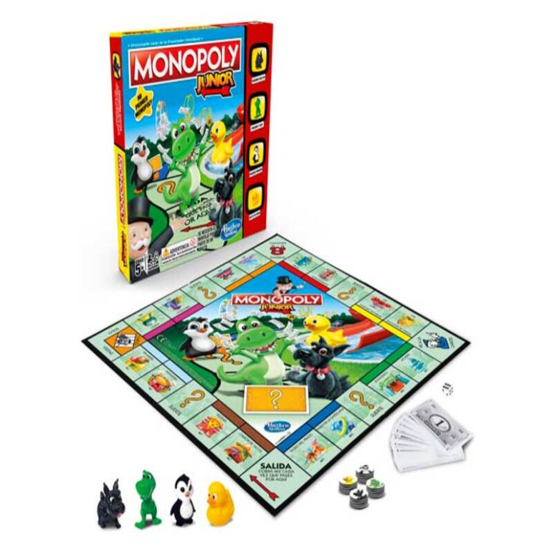 MONOPOLY JUNIOR