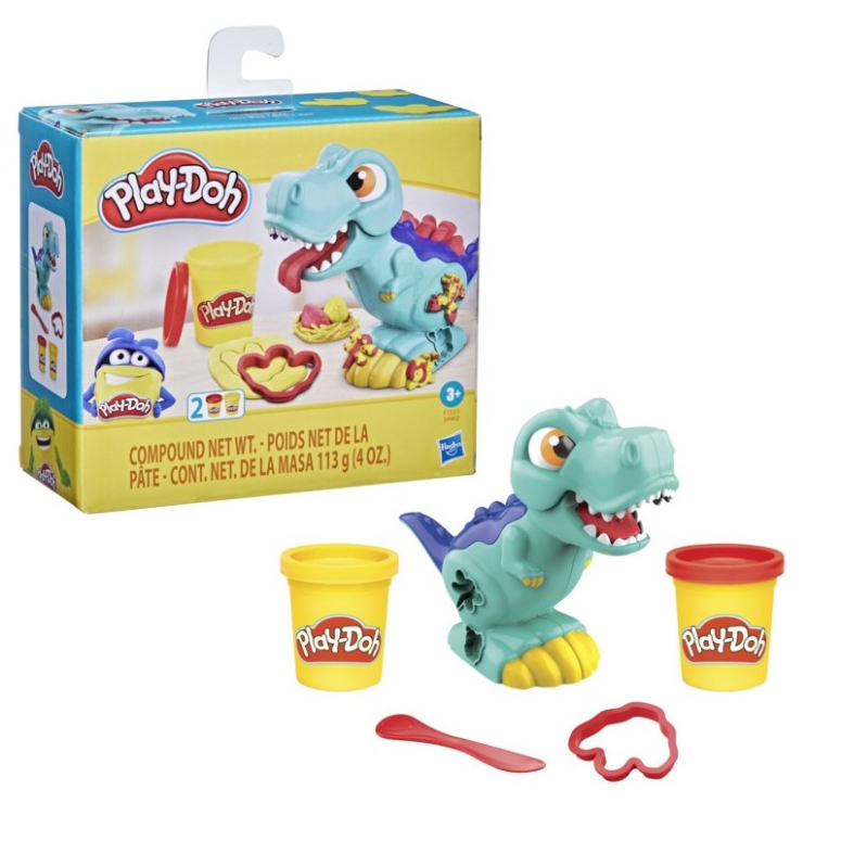 PLAYDOH MINI DINO