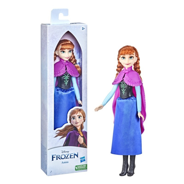 FROZEN MUNECA SURTIDO ANNA Y ELSA