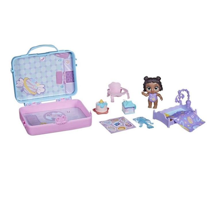 BABY ALIVE FOODIE CUTIES