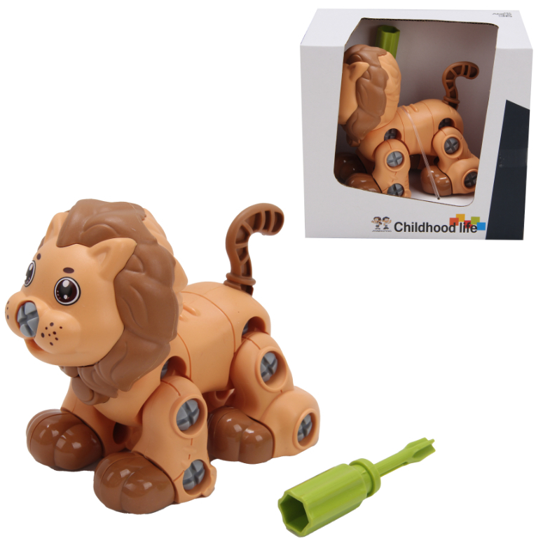 FIGURA DE ANIMALITO DE ARRASTRE