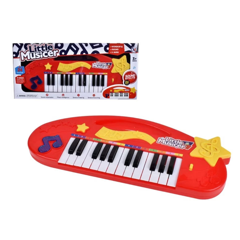 ORGANO INFANTIL 24 TECLAS