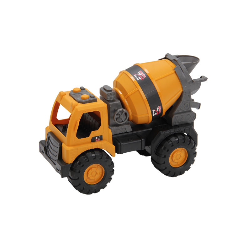 CAMION MEZCLADOR DE CEMENTO