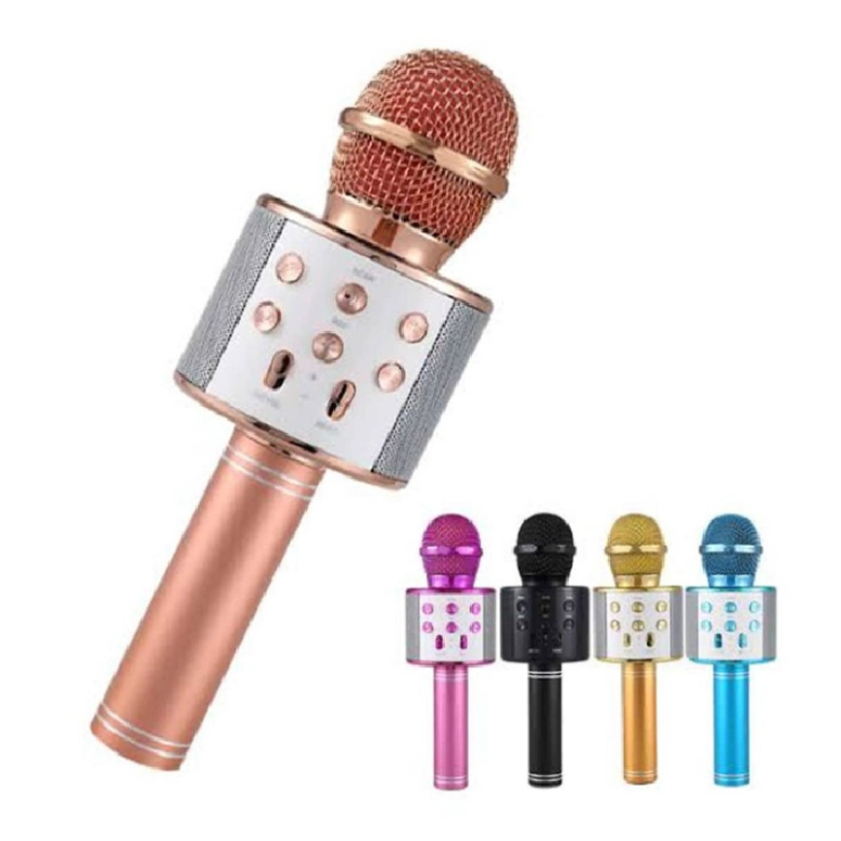 MICROFONO KARAOKE BT