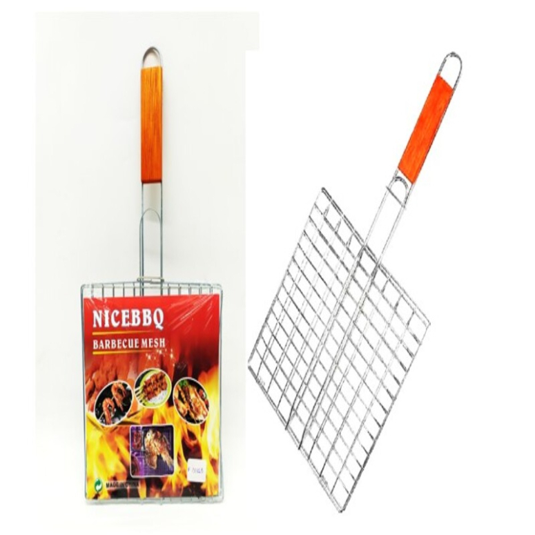 PARRILLA PARA VERDURA O PESCADO