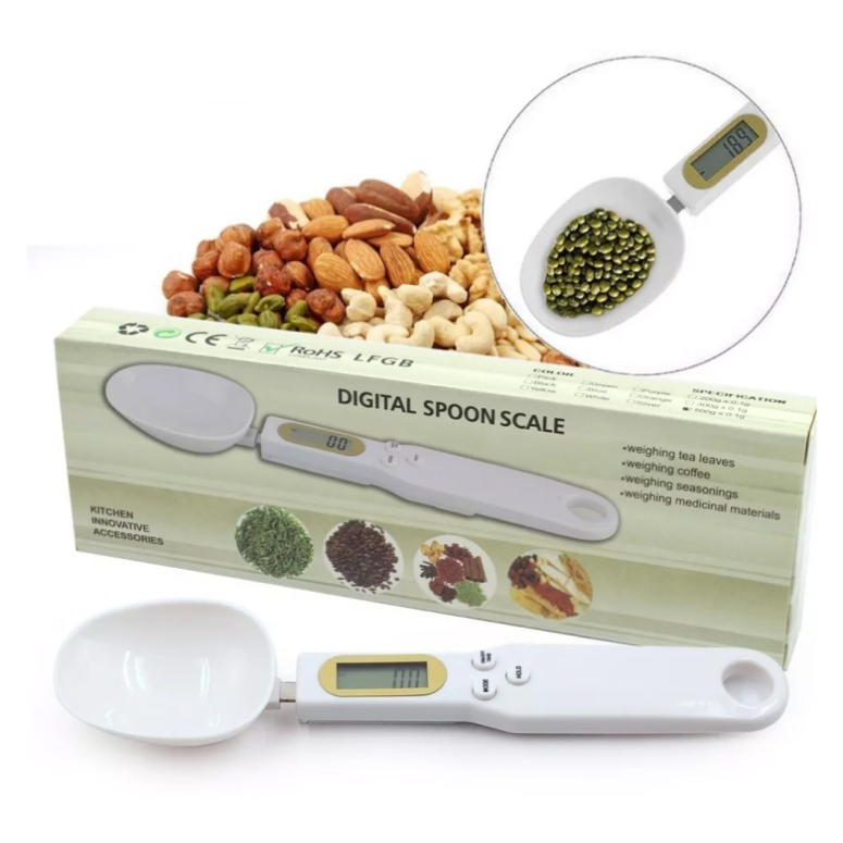 CUCHARA DIGITAL PARA PESAR