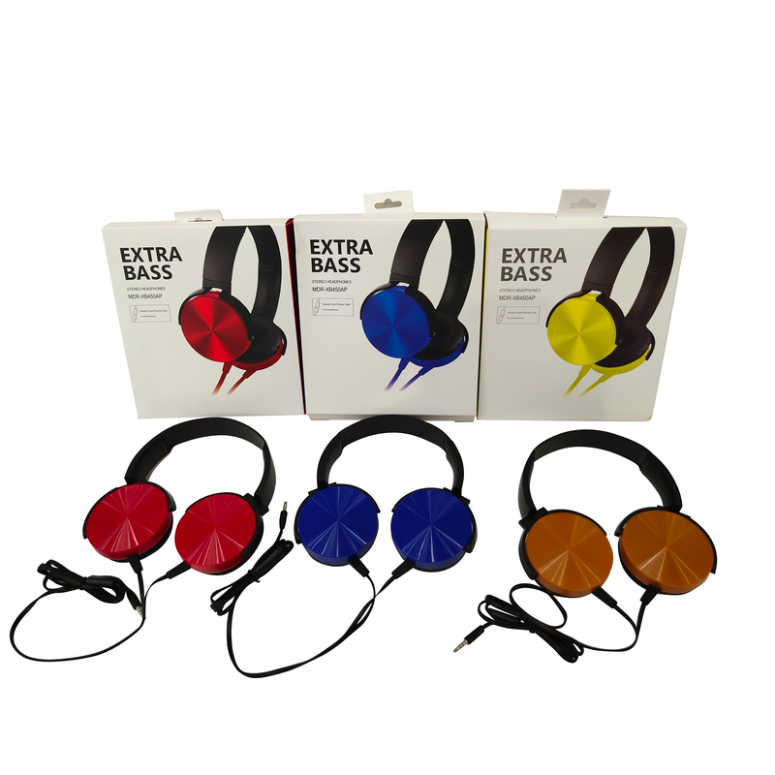 AUDIFONO EXTRABASS 