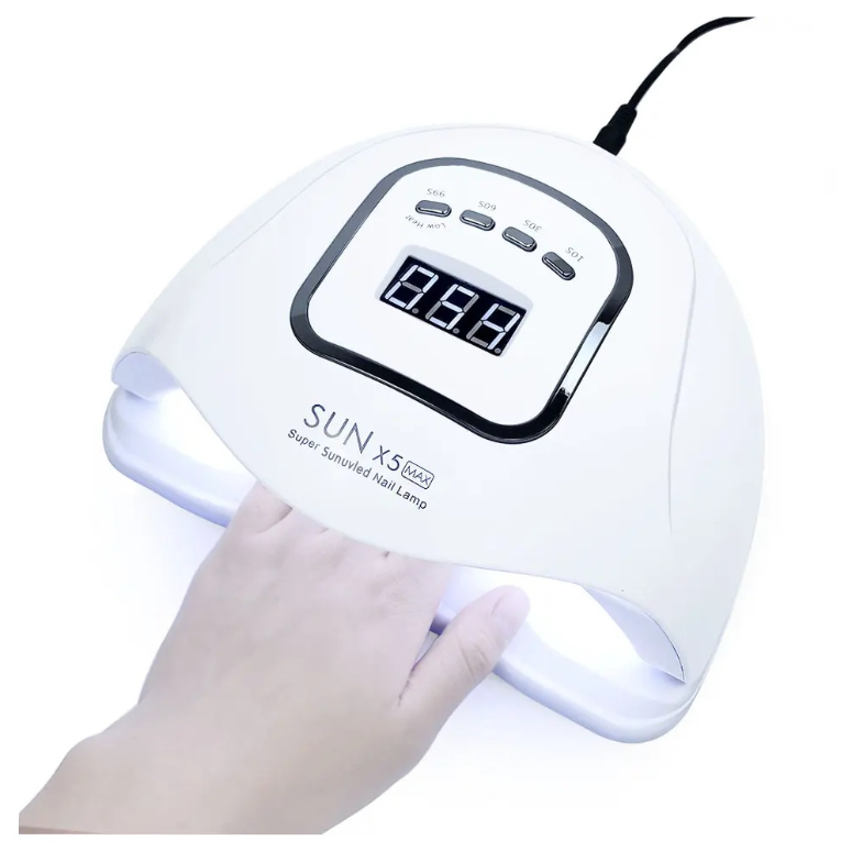 LAMPARA LED PARA MANICURE 150W