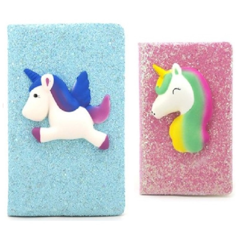 AGENDA JUVENIL SUAVE CON PONY