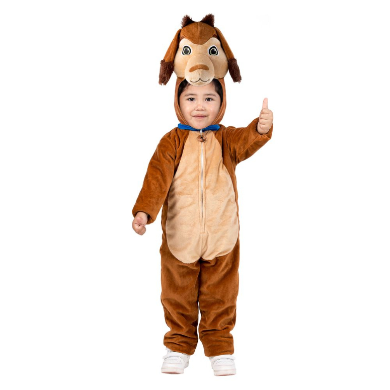 DISFRAZ PERRO CHOCOLO UNISEX