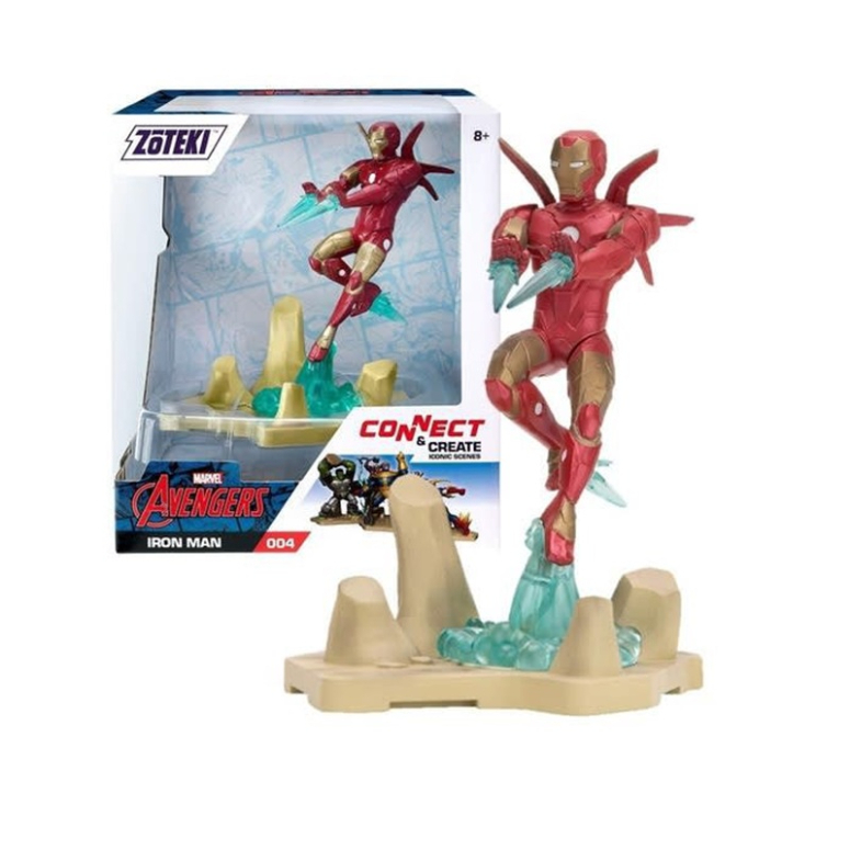 ZOTEKI FIGURA AVENGERS IRON MAN