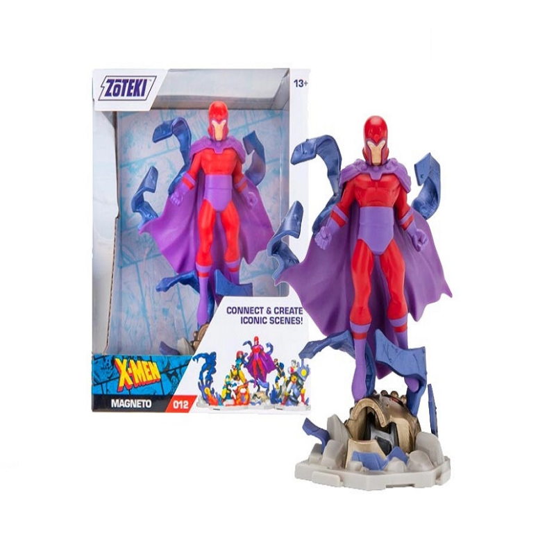 ZOTEKI FIGURA AVENGERS MAGNETO