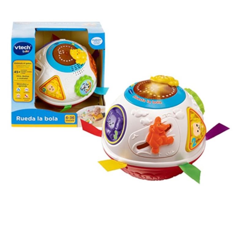 RUEDA LA BOLA